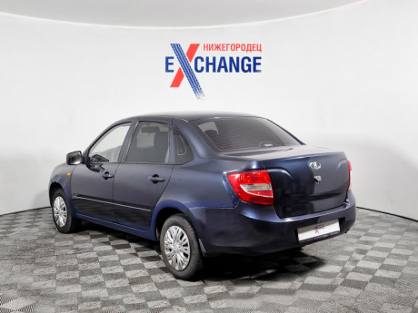 Lada (ваз) Granta